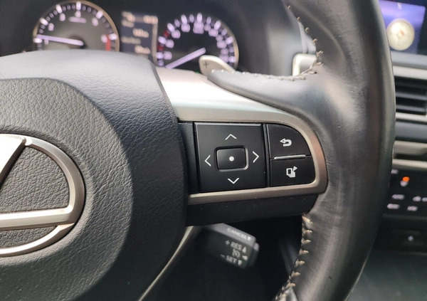Lexus GS cena 114999 przebieg: 156879, rok produkcji 2018 z Sława małe 436